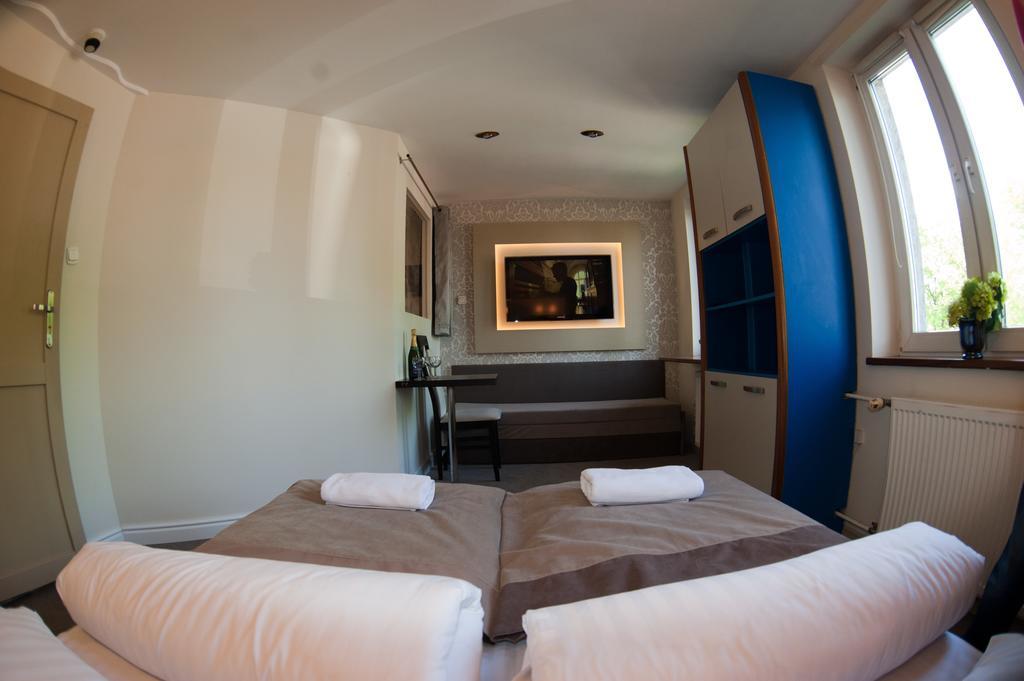 The Center Apartments Krakowska Ряшів Номер фото