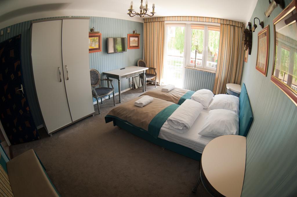 The Center Apartments Krakowska Ряшів Номер фото