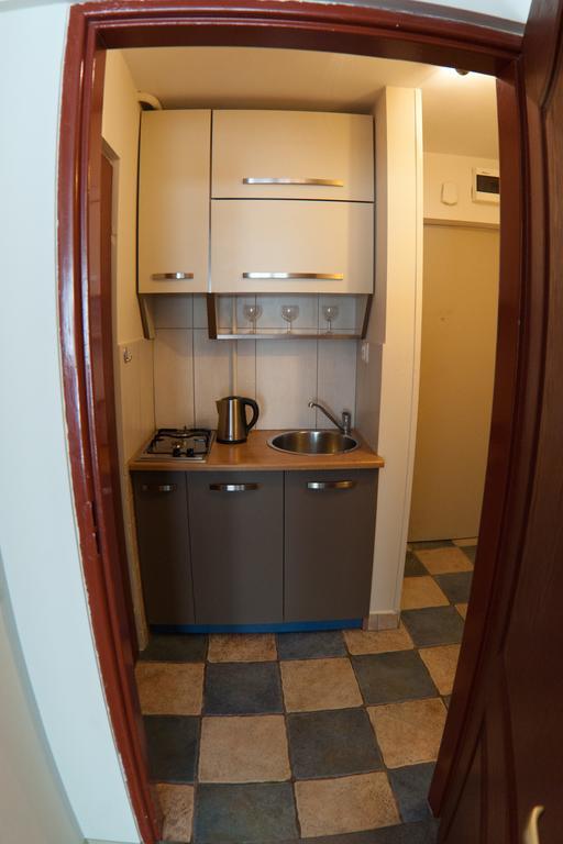 The Center Apartments Krakowska Ряшів Номер фото