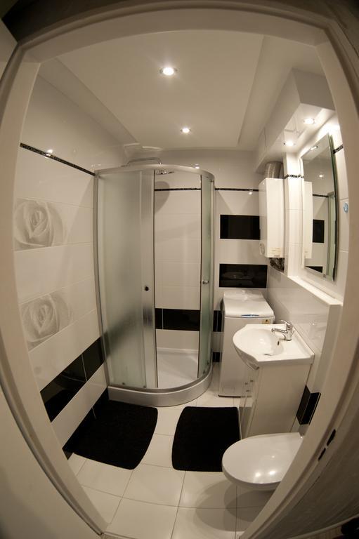 The Center Apartments Krakowska Ряшів Номер фото