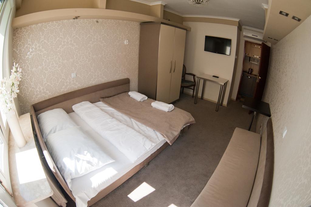 The Center Apartments Krakowska Ряшів Номер фото