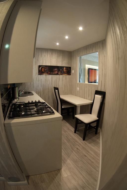 The Center Apartments Krakowska Ряшів Номер фото