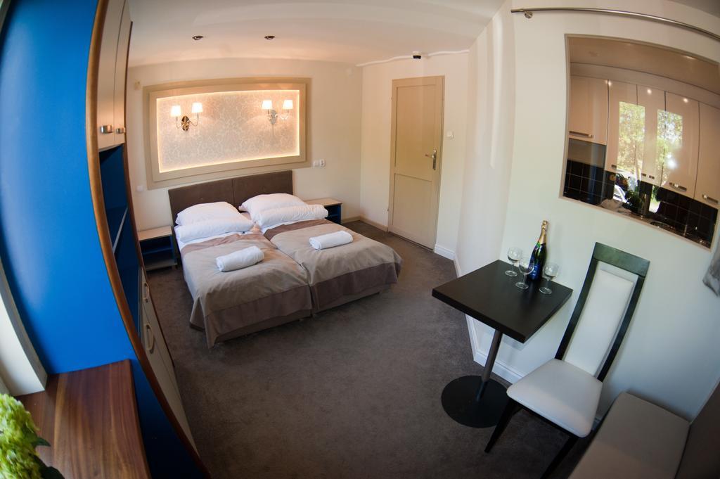 The Center Apartments Krakowska Ряшів Номер фото