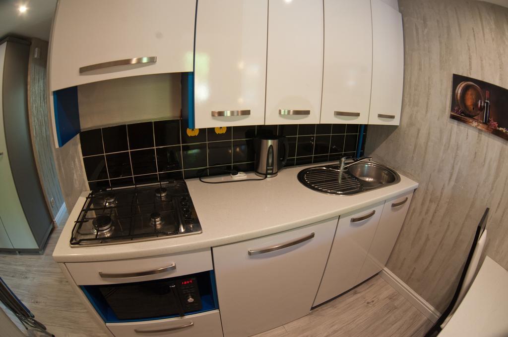 The Center Apartments Krakowska Ряшів Номер фото