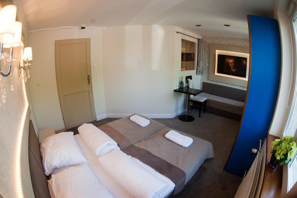 The Center Apartments Krakowska Ряшів Номер фото